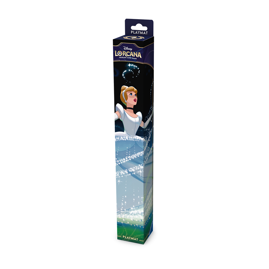 Disney - Lorcana TCG - Playmat - Cinderella