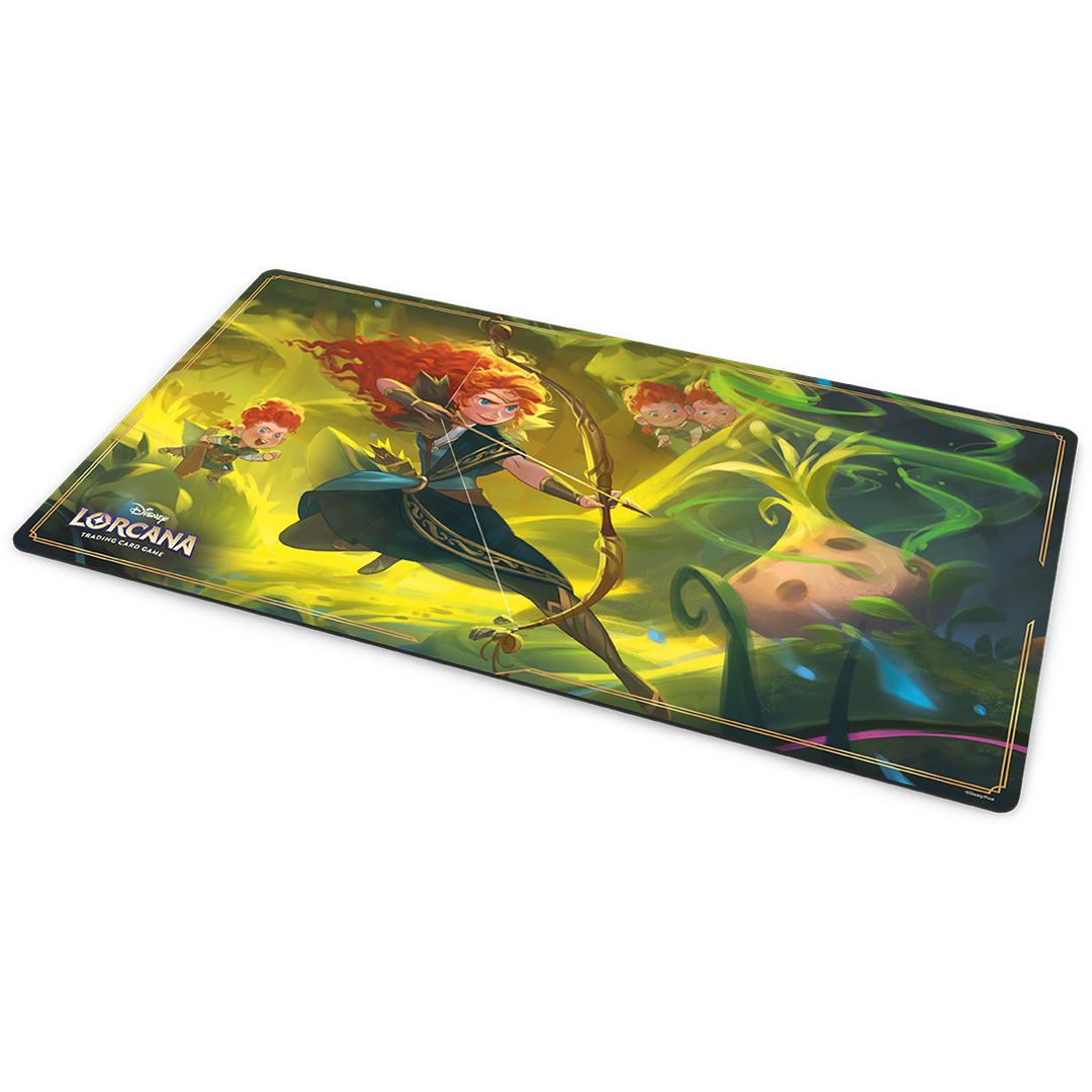 Disney - Lorcana TCG - Playmat - Merida