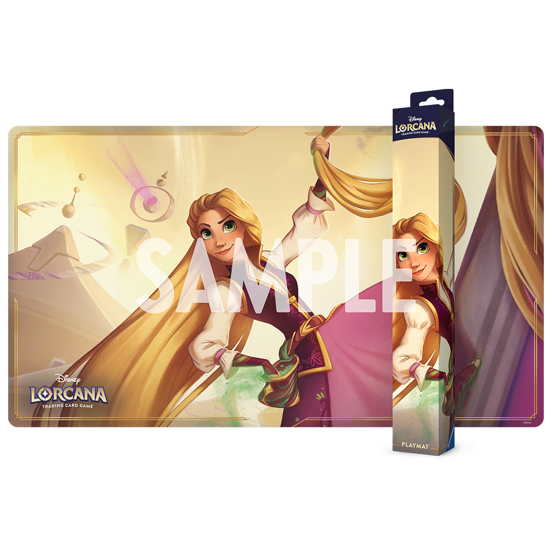 Disney - Lorcana TCG - Playmat - Rapunzel