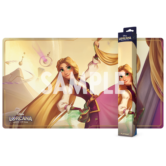 Disney - Lorcana TCG - Playmat - Rapunzel