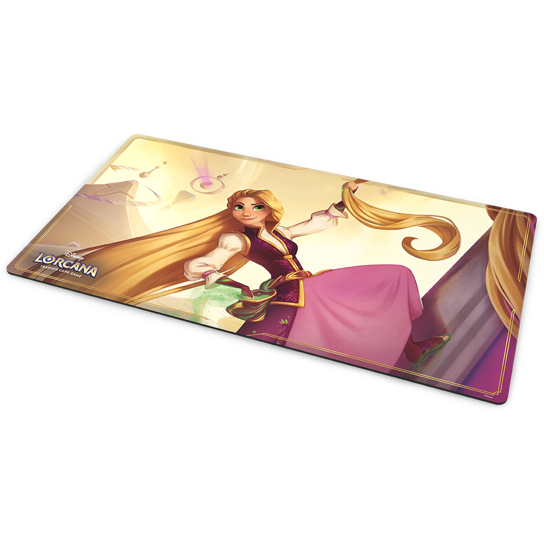 Disney - Lorcana TCG - Playmat - Rapunzel