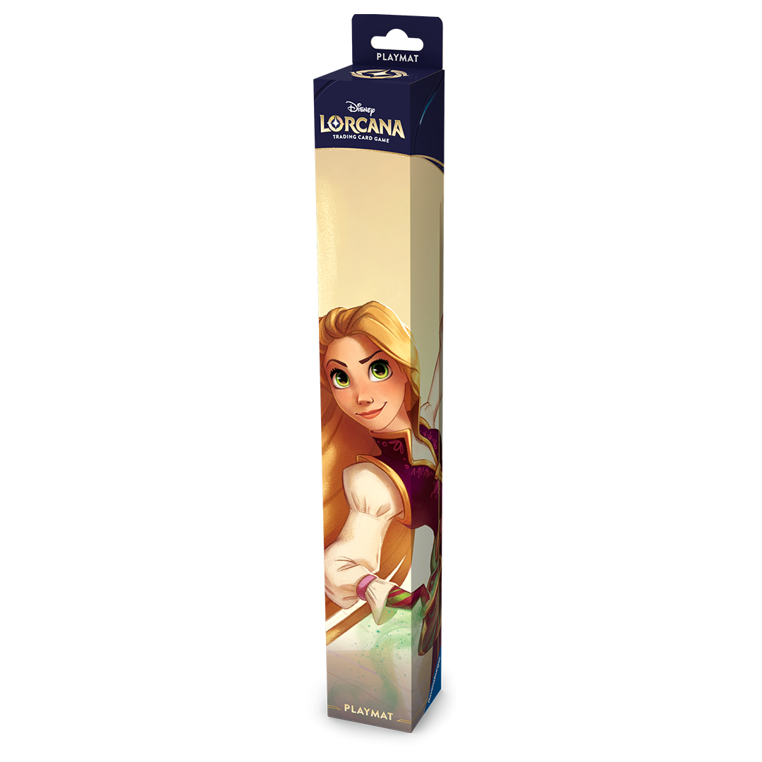 Disney - Lorcana TCG - Playmat - Rapunzel