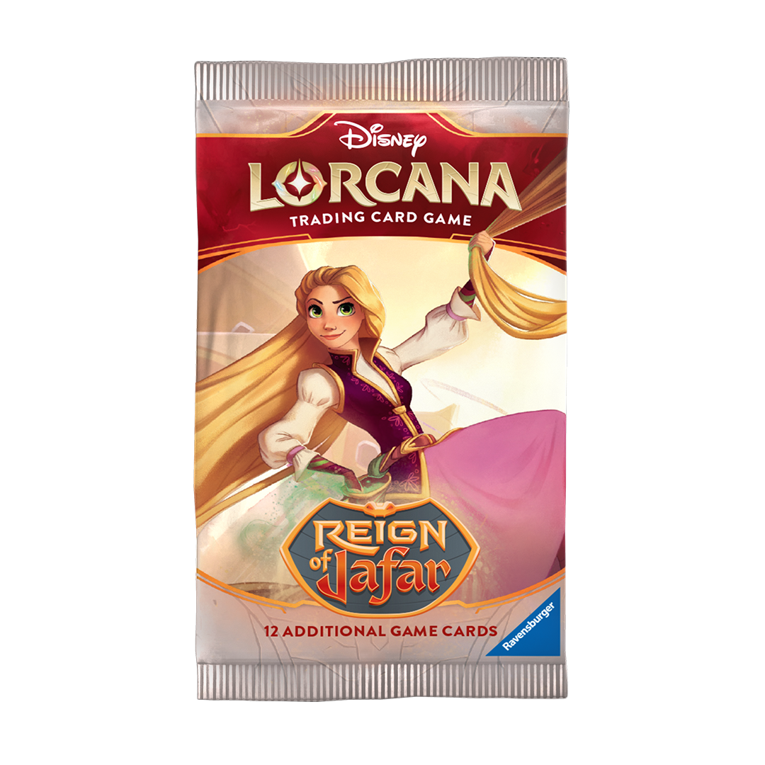 Disney - Lorcana TCG - Reign of Jafar - Booster Box (24 Packs)
