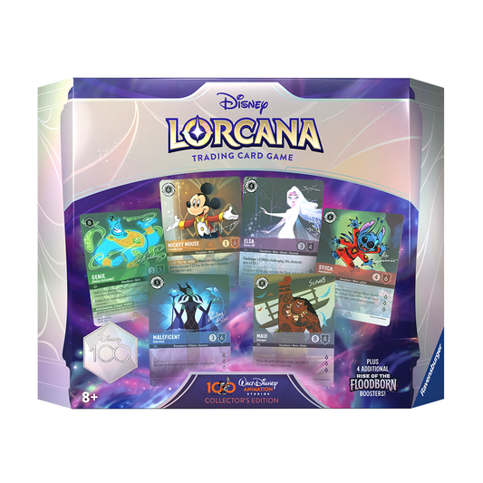 Disney - Lorcana TCG - Rise of the Floodborn - Collectors Gift Set