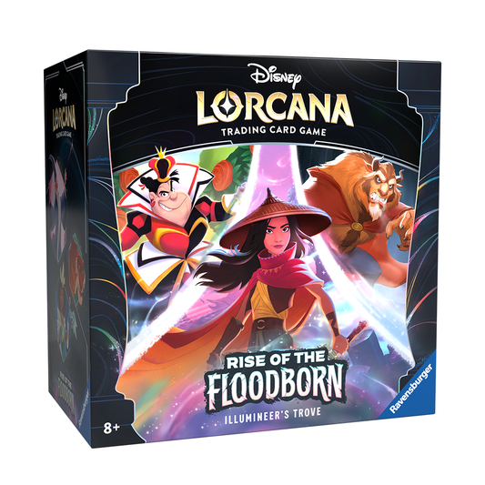Disney - Lorcana TCG - Rise of the Floodborn - Illumineer’s Trove