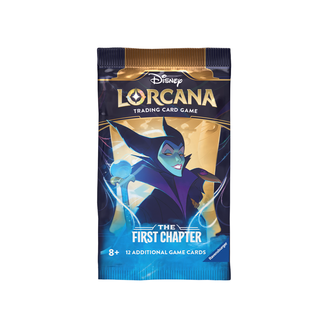 Disney - Lorcana TCG - The First Chapter - Booster Box (24 Packs)