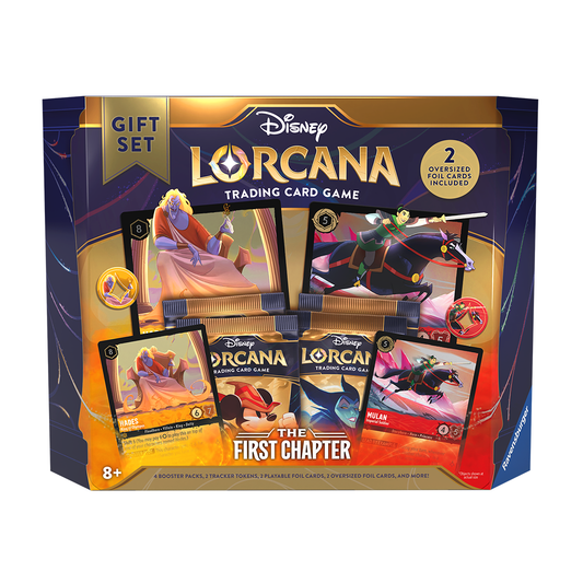 Disney - Lorcana TCG - The First Chapter - Gift Set