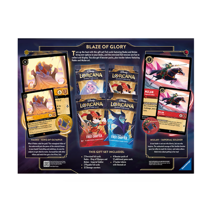 Disney - Lorcana TCG - The First Chapter - Gift Set