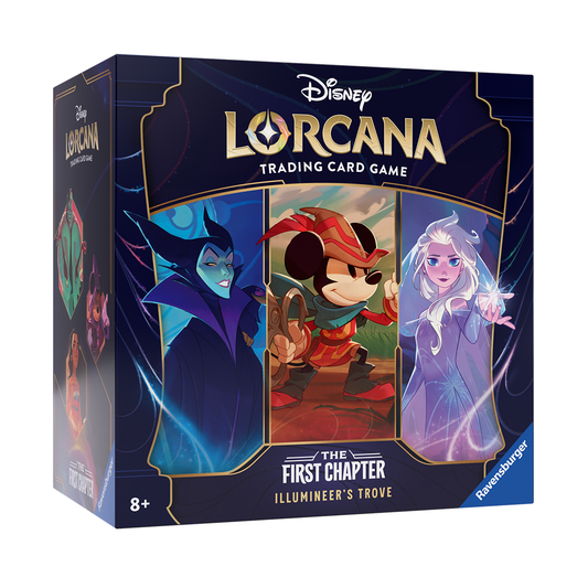 Disney - Lorcana TCG - The First Chapter - Illumineer’s Trove