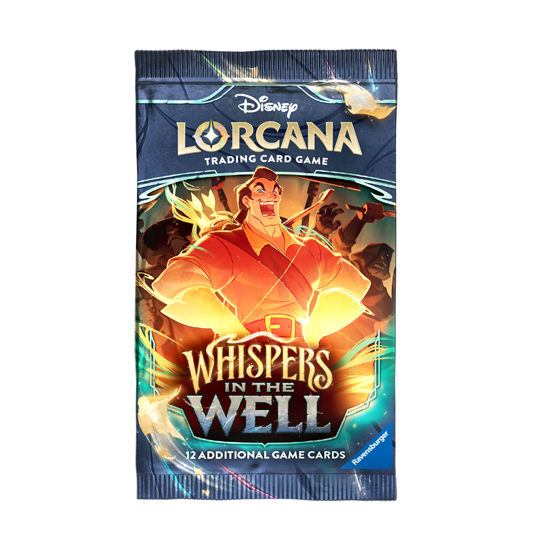 Disney - Lorcana TCG - Whispers in the Well - Booster Box