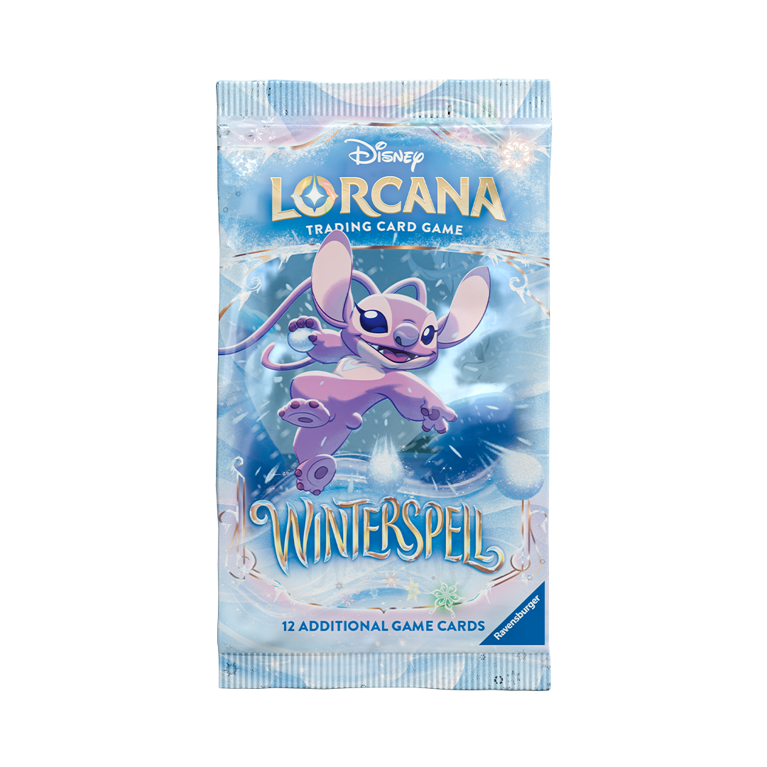 Disney - Lorcana TCG - Winterspell - Booster Box