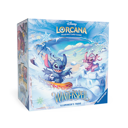 Disney - Lorcana TCG - Winterspell - Illumineer’s Trove