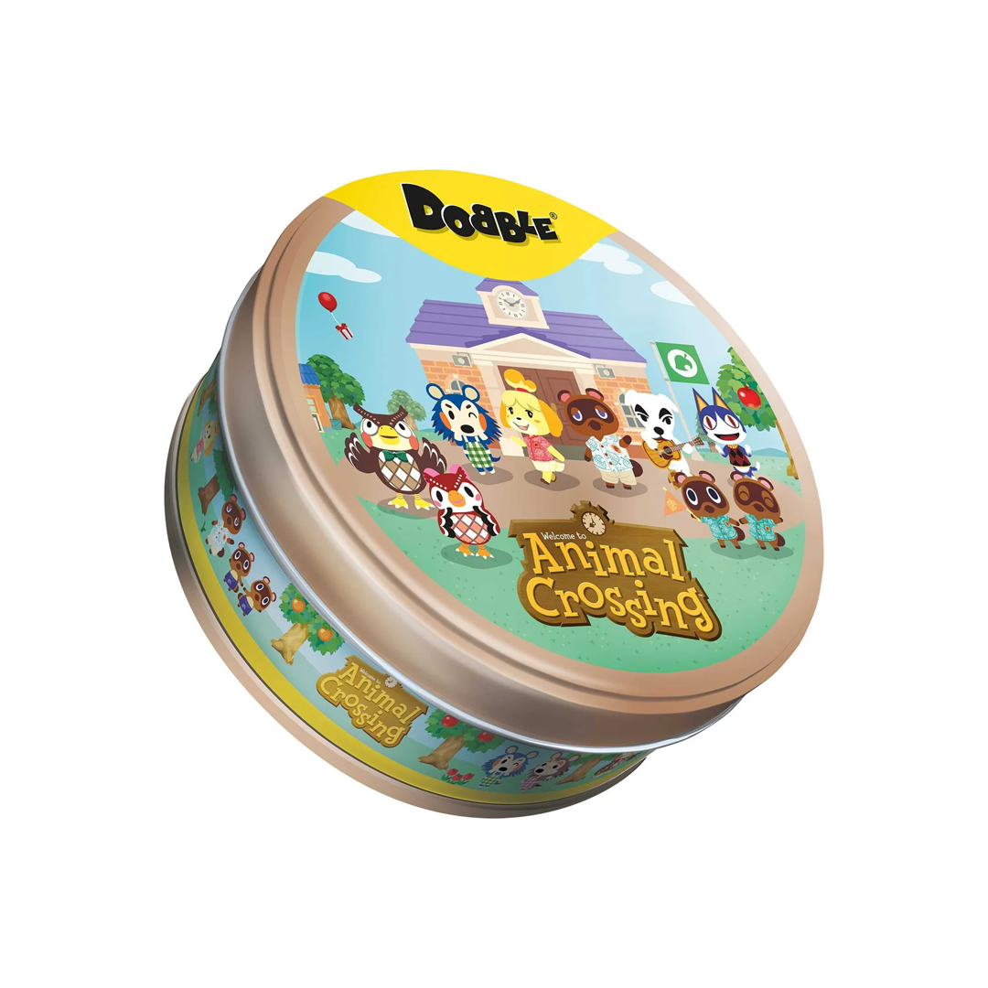 Dobble Animal Crossing