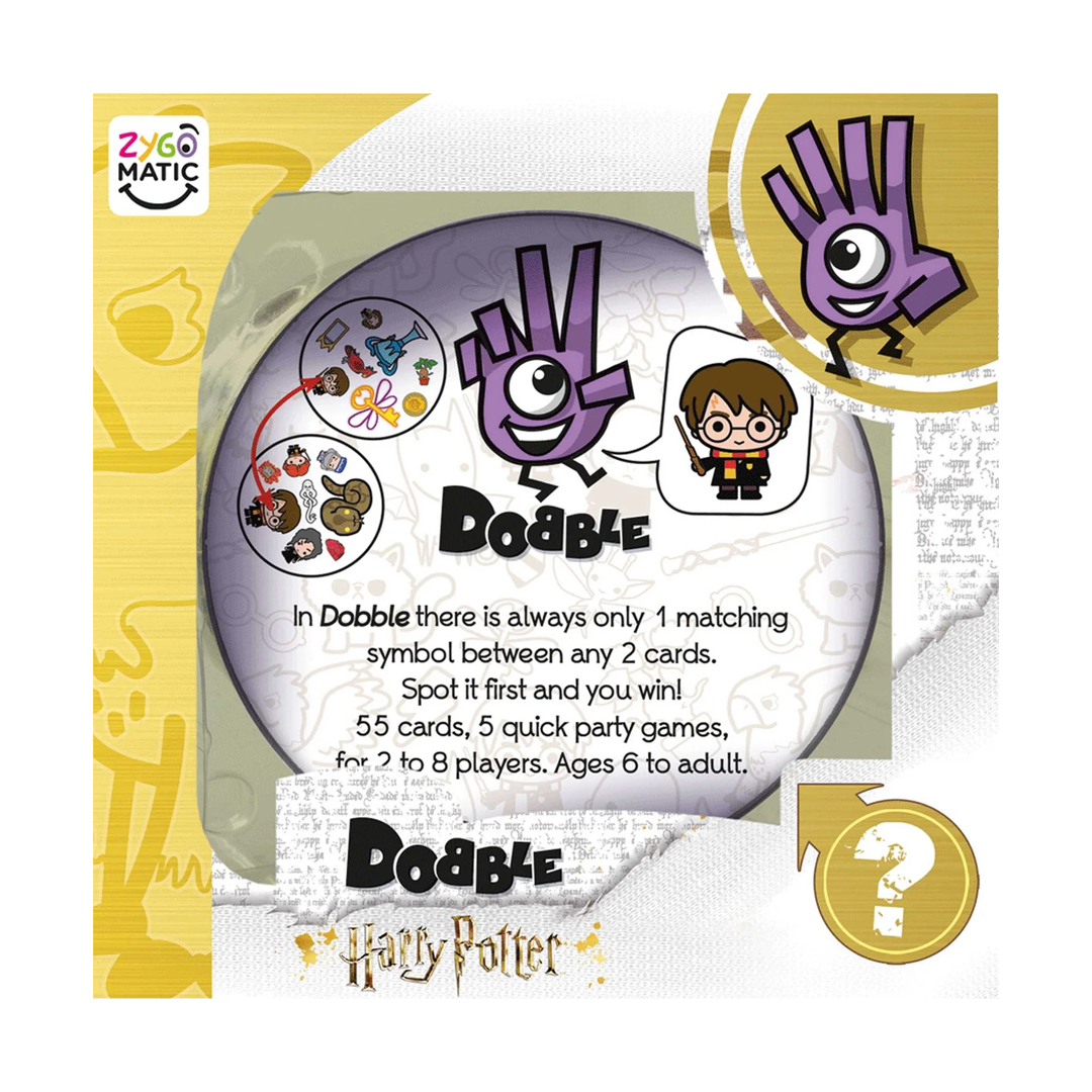 Dobble Harry Potter