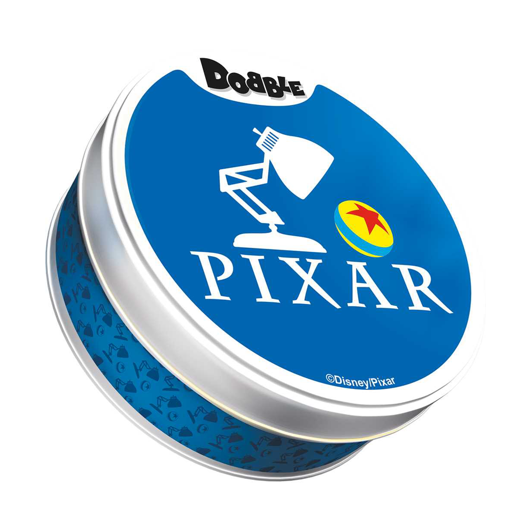 Dobble Pixar