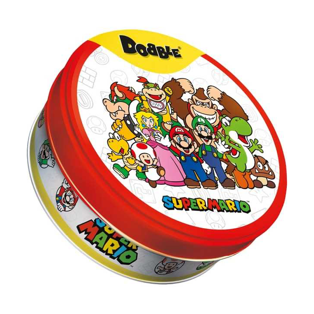 Dobble Super Mario