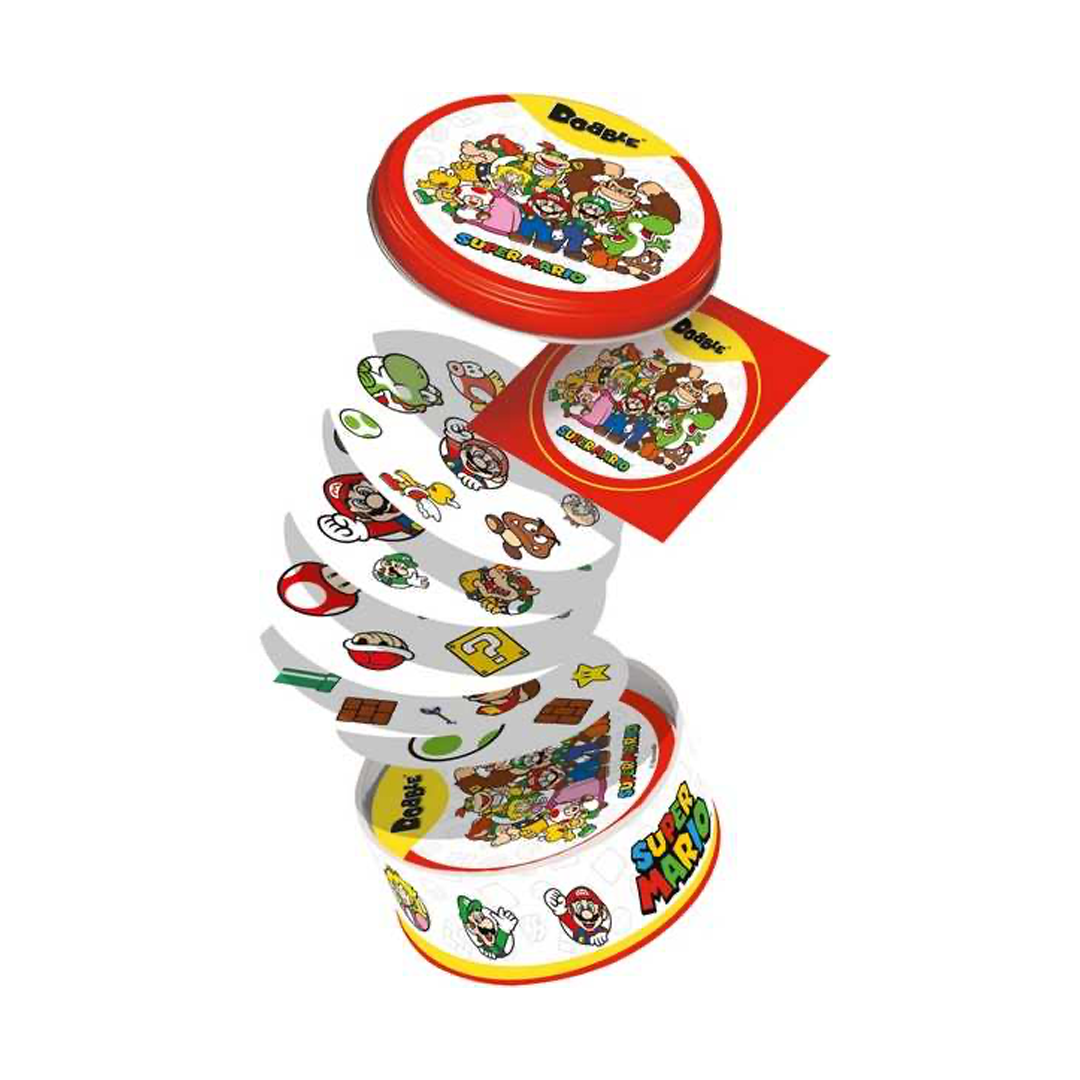 Dobble Super Mario