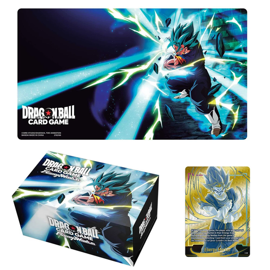 Dragon Ball Super CG - Fusion World - Accessories Set 02 - Vegito