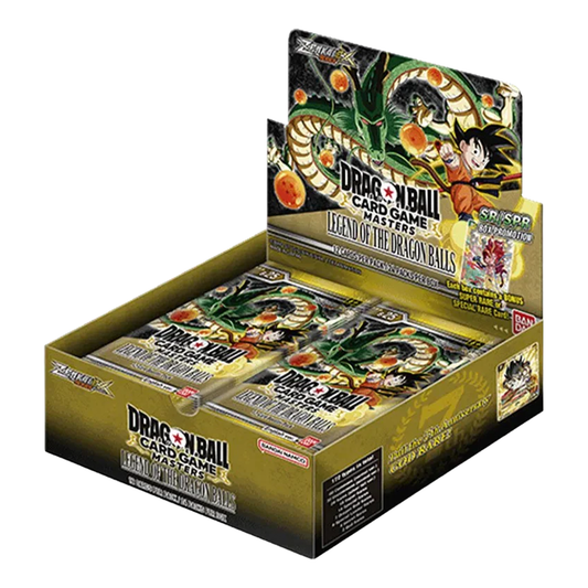 Dragon Ball Super CG - Masters - Zenkai Series EX Set 08 (DBS-B25) Booster Box