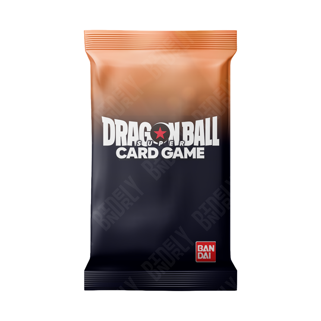 Dragon Ball Super CG Fusion World - Story Booster 02 (ST02) - Booster Box