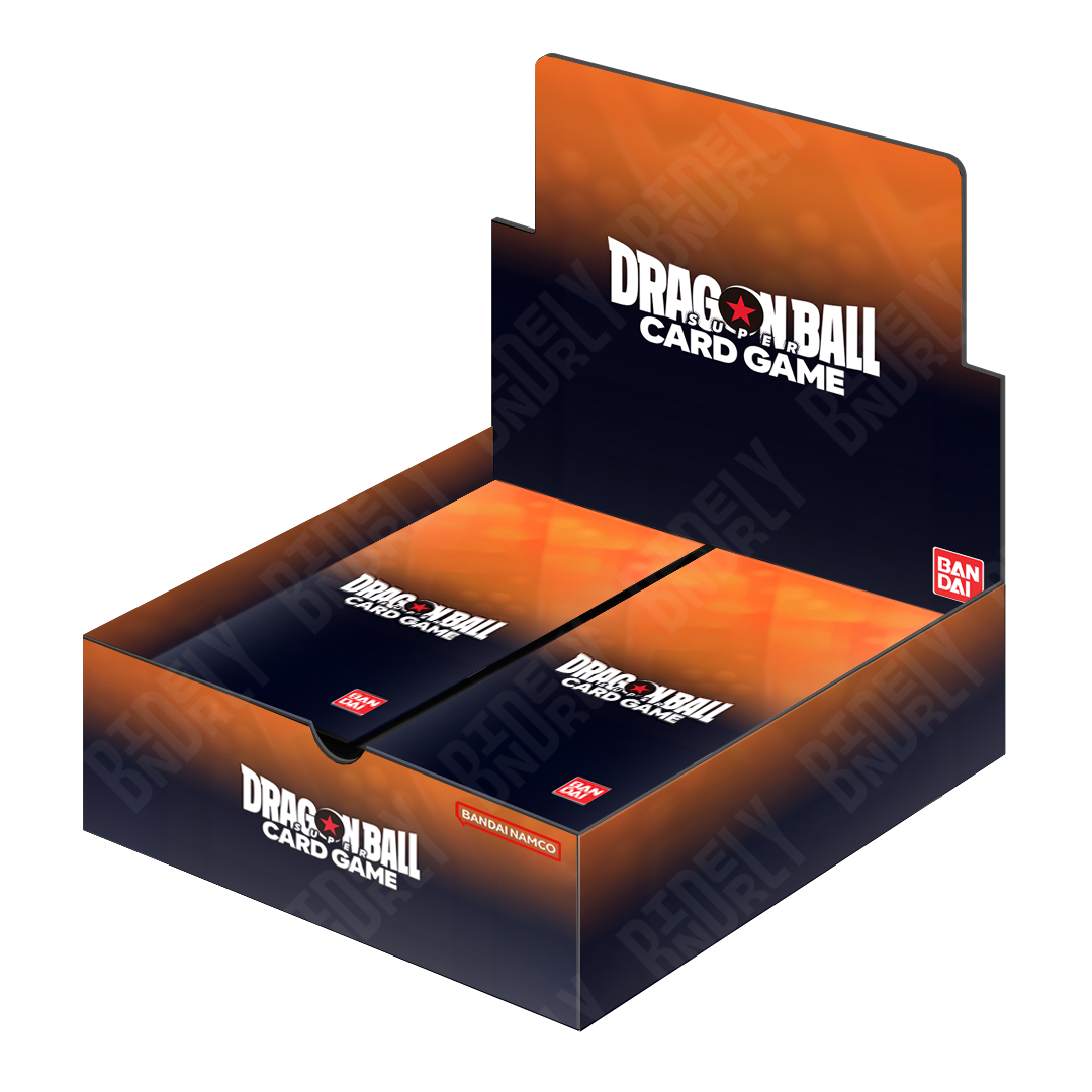 Dragon Ball Super CG Masters - Ultra-Bout Series Set 03 (B30) - Booster Box