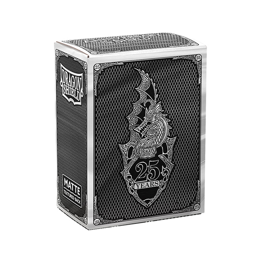 Dragon Shield - Matte Art - Standard Size - Limited Edition 25th Anniversary (100pk)