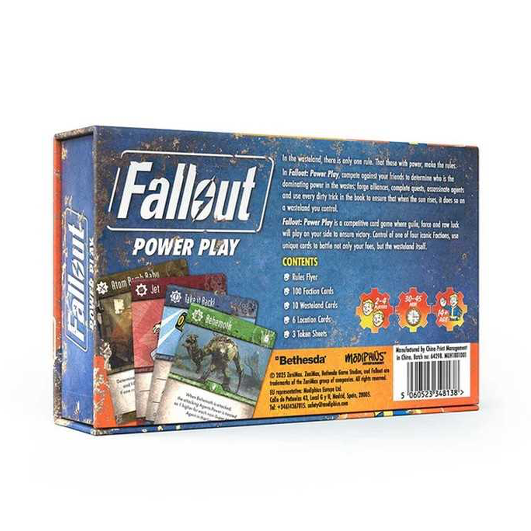 Fallout: Power Play
