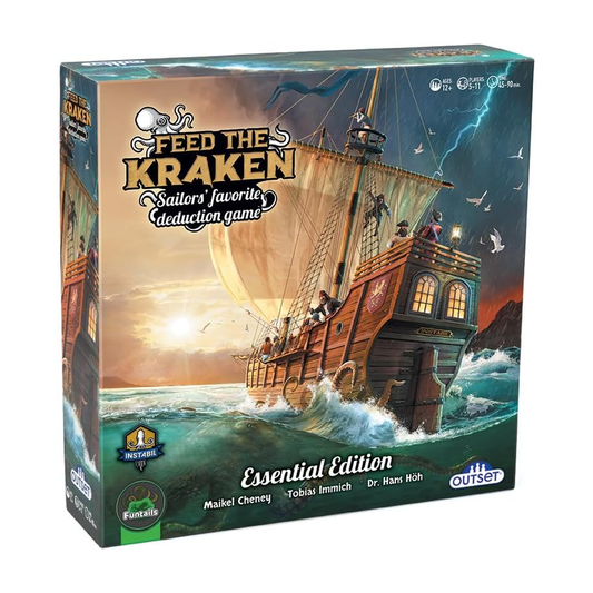 Feed The Kraken