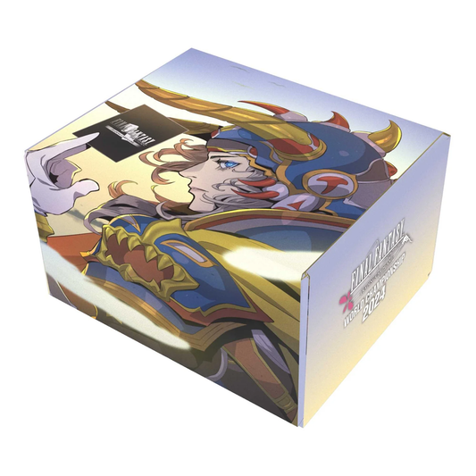 Final Fantasy TCG - 2024 World Champion Decks