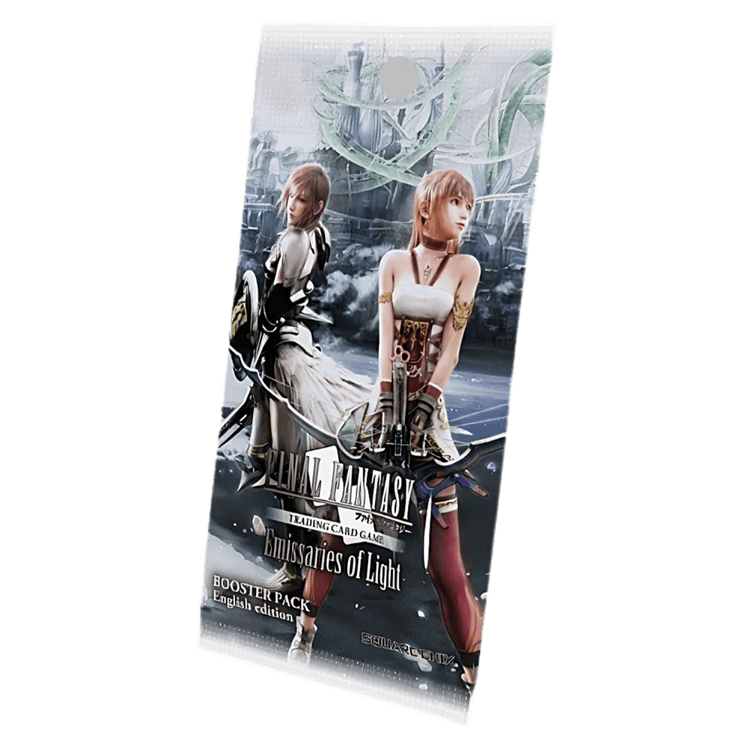final fantasy emissaries of light booster box Final Fantasy TCG - Opus XVI (16) - Emissaries Of Light