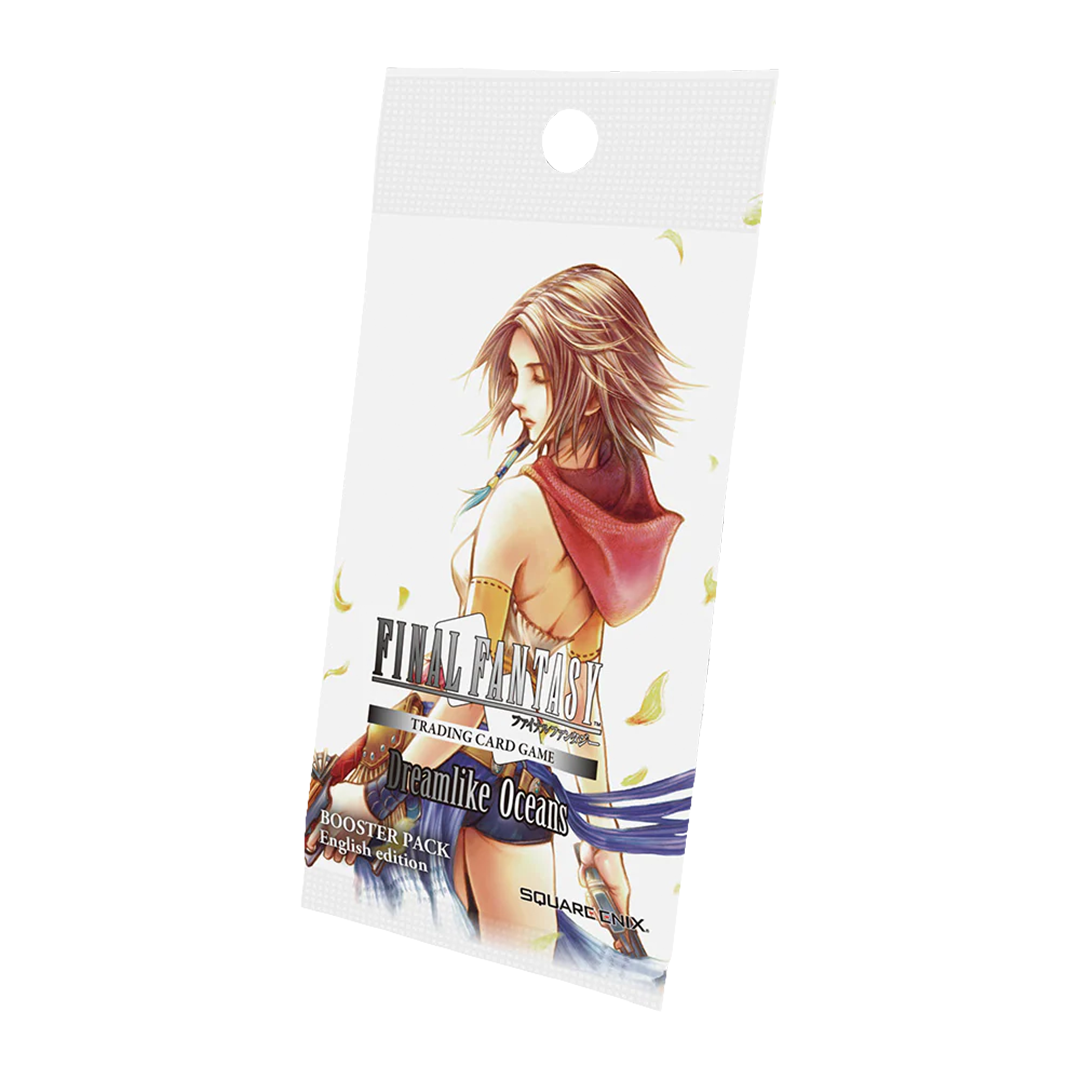 Final Fantasy TCG - Opus XXVIII (28) - Dreamlike Oceans - Booster Box