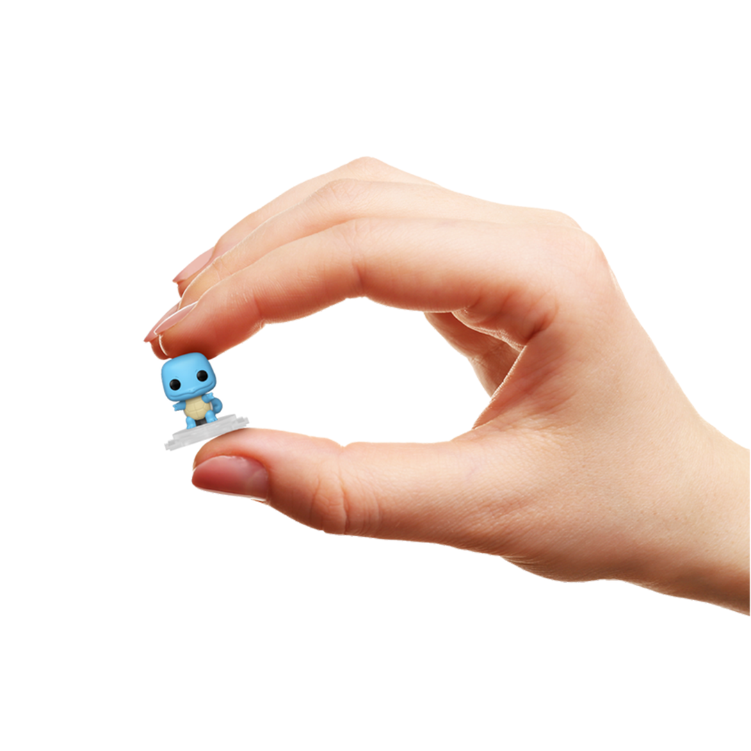 Funko - Bitty POP! Vinyl - Pokemon - 4 Pack (Series 4)