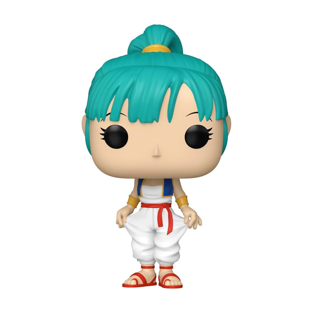 Funko Pop! Vinyl - Dragon Ball - Bulma - #1923 (9cm)