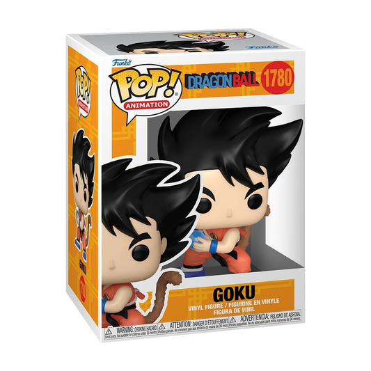 Funko Pop! Vinyl - Dragon Ball - Goku - #1780 (9cm)