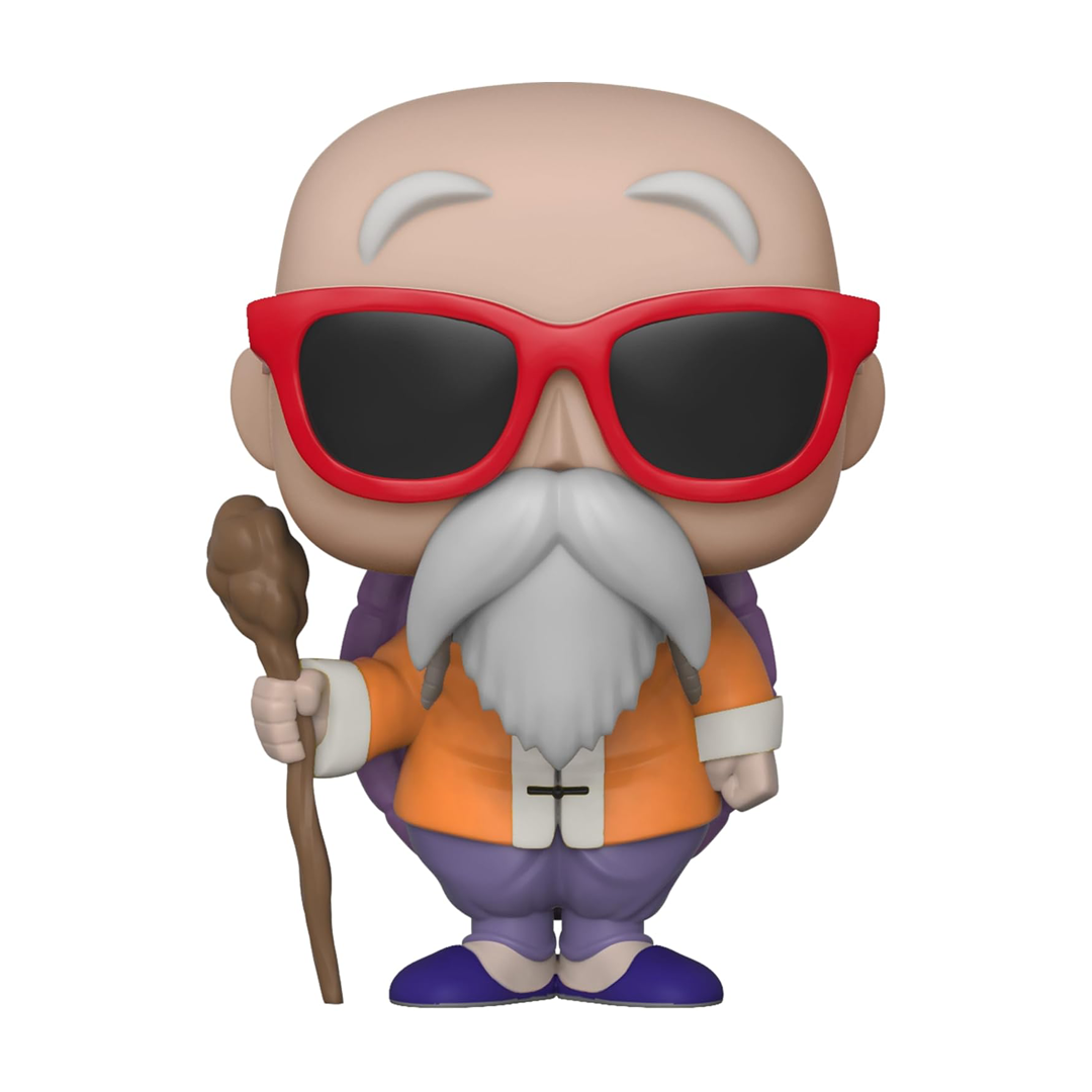 Funko Pop! Vinyl - Dragon Ball - Master Roshi - #382 (9cm)