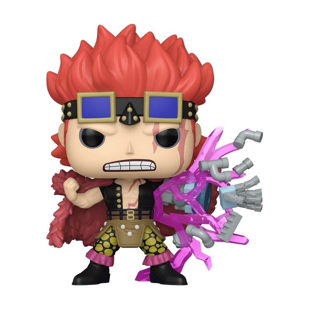 Funko Pop! Vinyl - One Piece - Eustass Kid - #1932 (9cm)