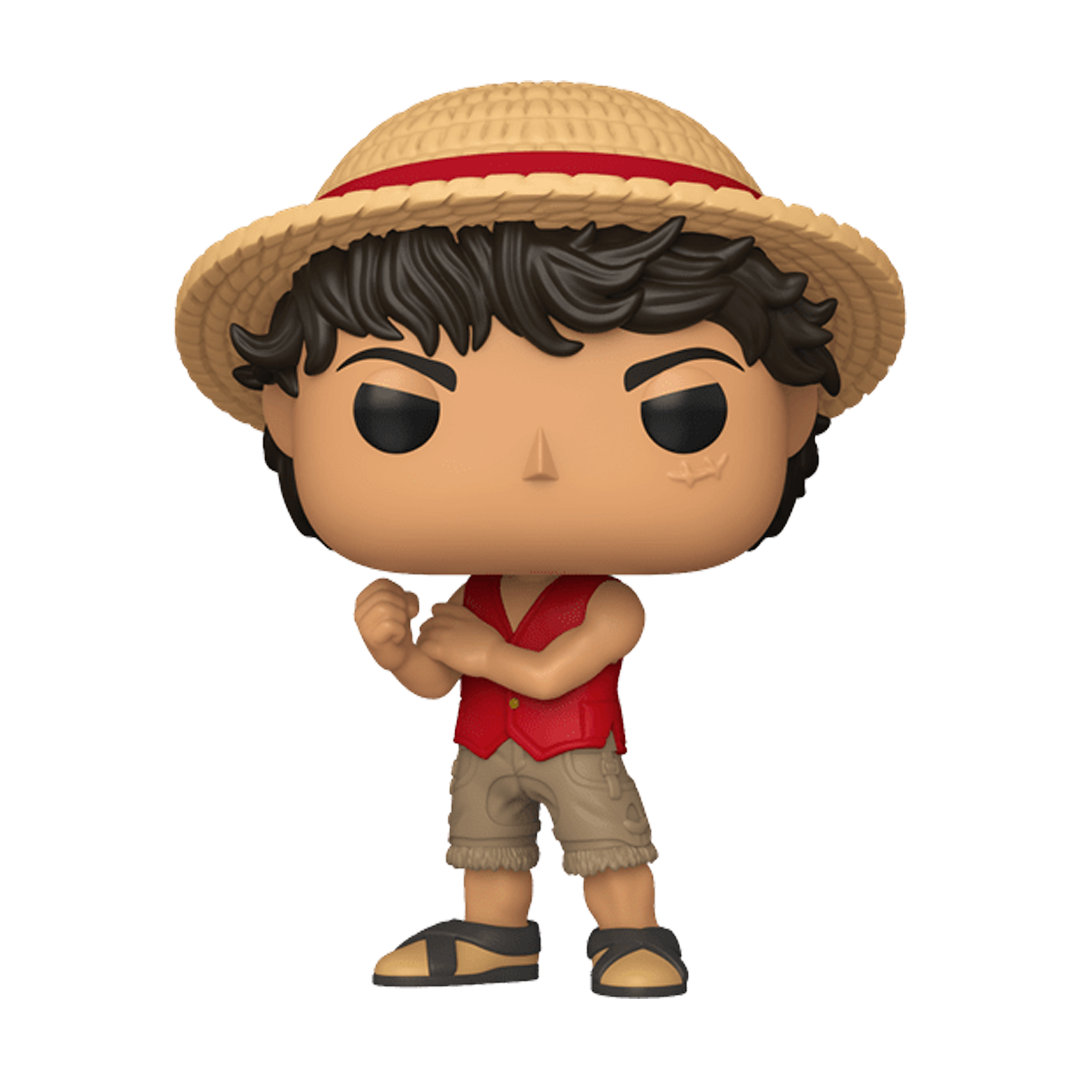 Funko Pop! Vinyl - One Piece - Monkey D. Luffy - #1878 (9cm)