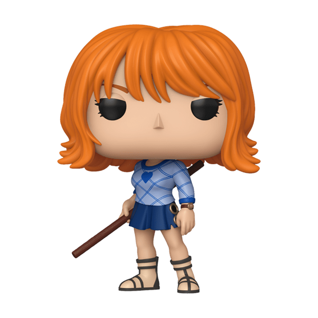 Funko Pop! Vinyl - One Piece - Nami - #1880 (9cm)