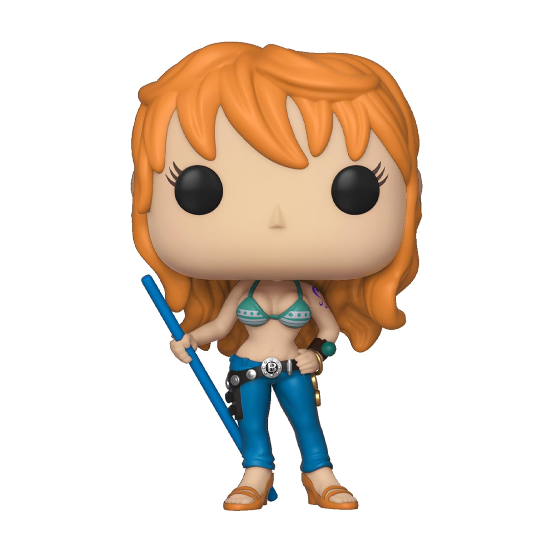 Funko Pop! Vinyl - One Piece - Nami - #328 (9cm)