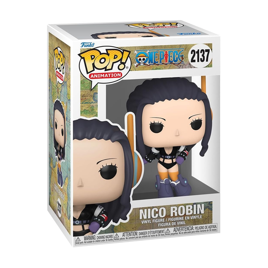 Funko Pop! Vinyl - One Piece - Nico Robin - #2137 (9cm)