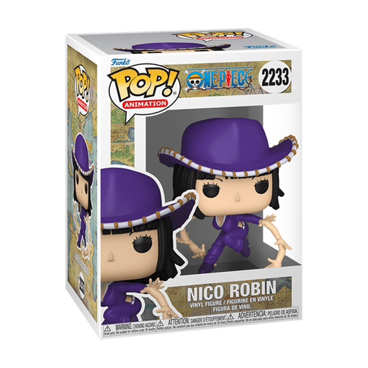 Funko Pop! Vinyl - One Piece - Nico Robin - #2233 (9cm)