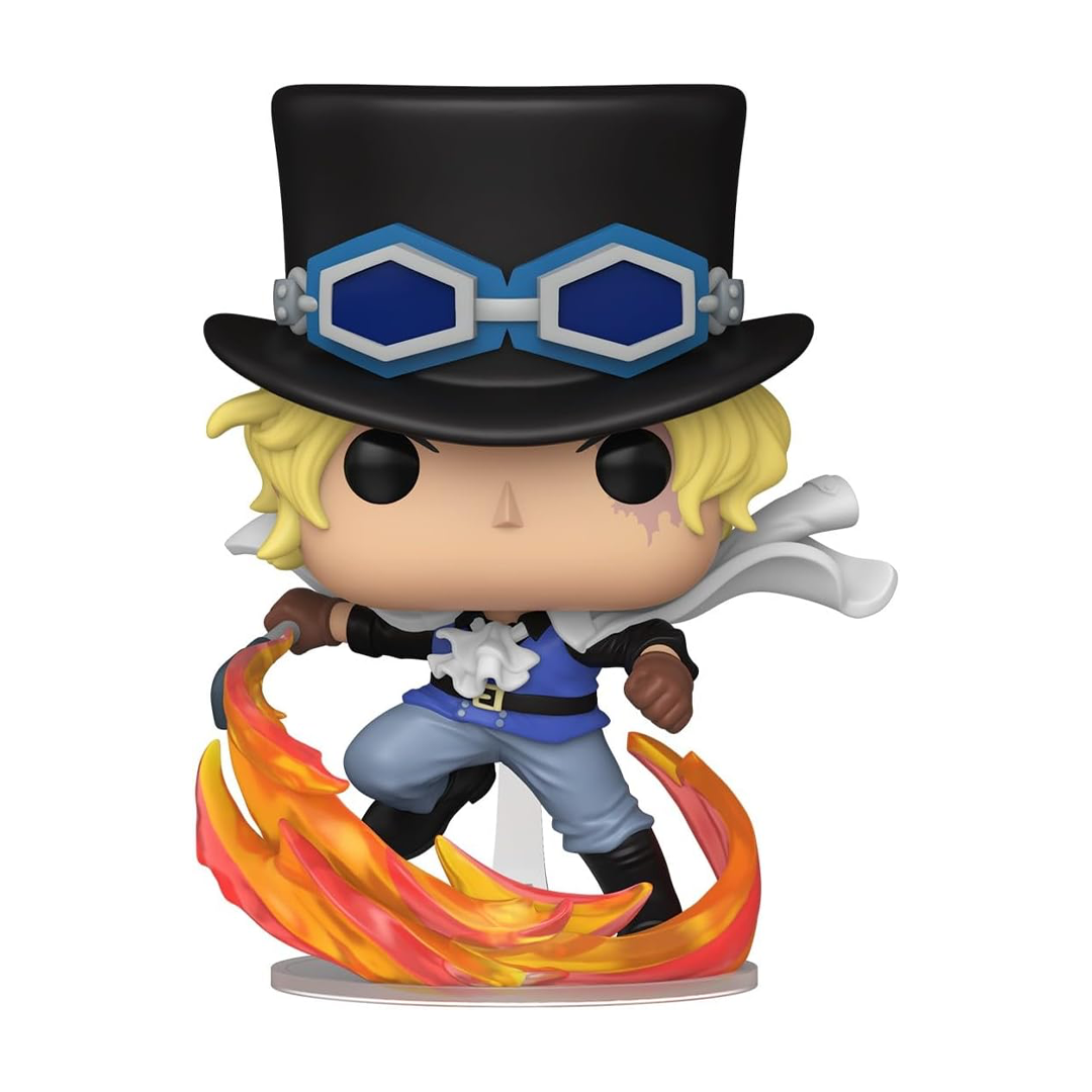 Funko Pop! Vinyl - One Piece - Sabo - #2108 (9cm)