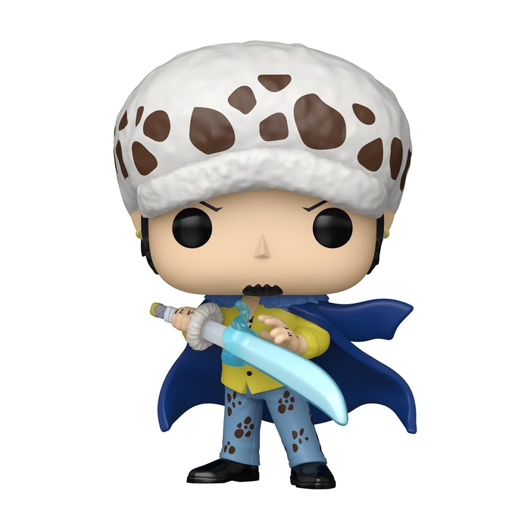 Funko Pop! Vinyl - One Piece - Trafalgar Law - #1894 (9cm)