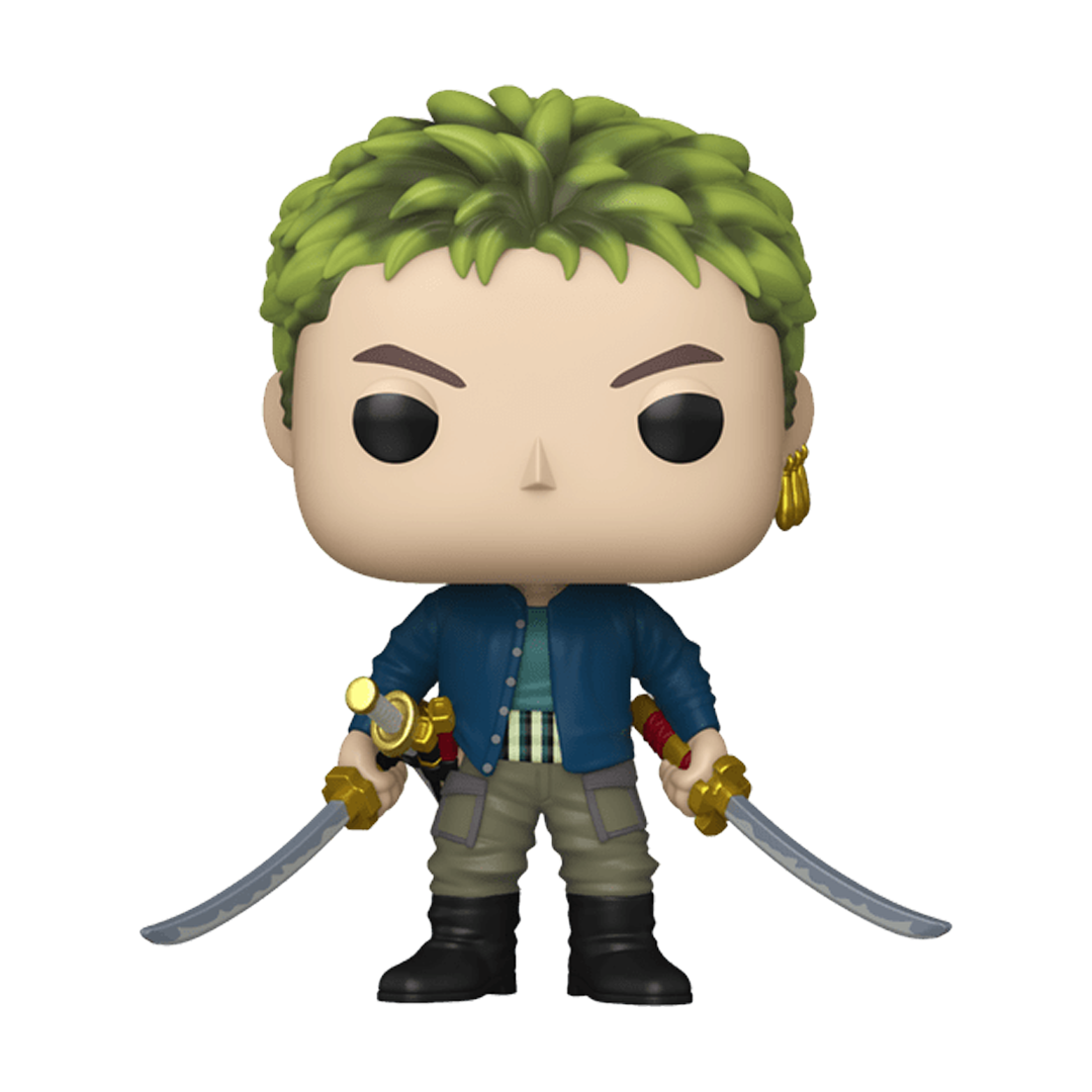 Funko Pop! Vinyl - One Piece - Zoro - #1879 (9cm)