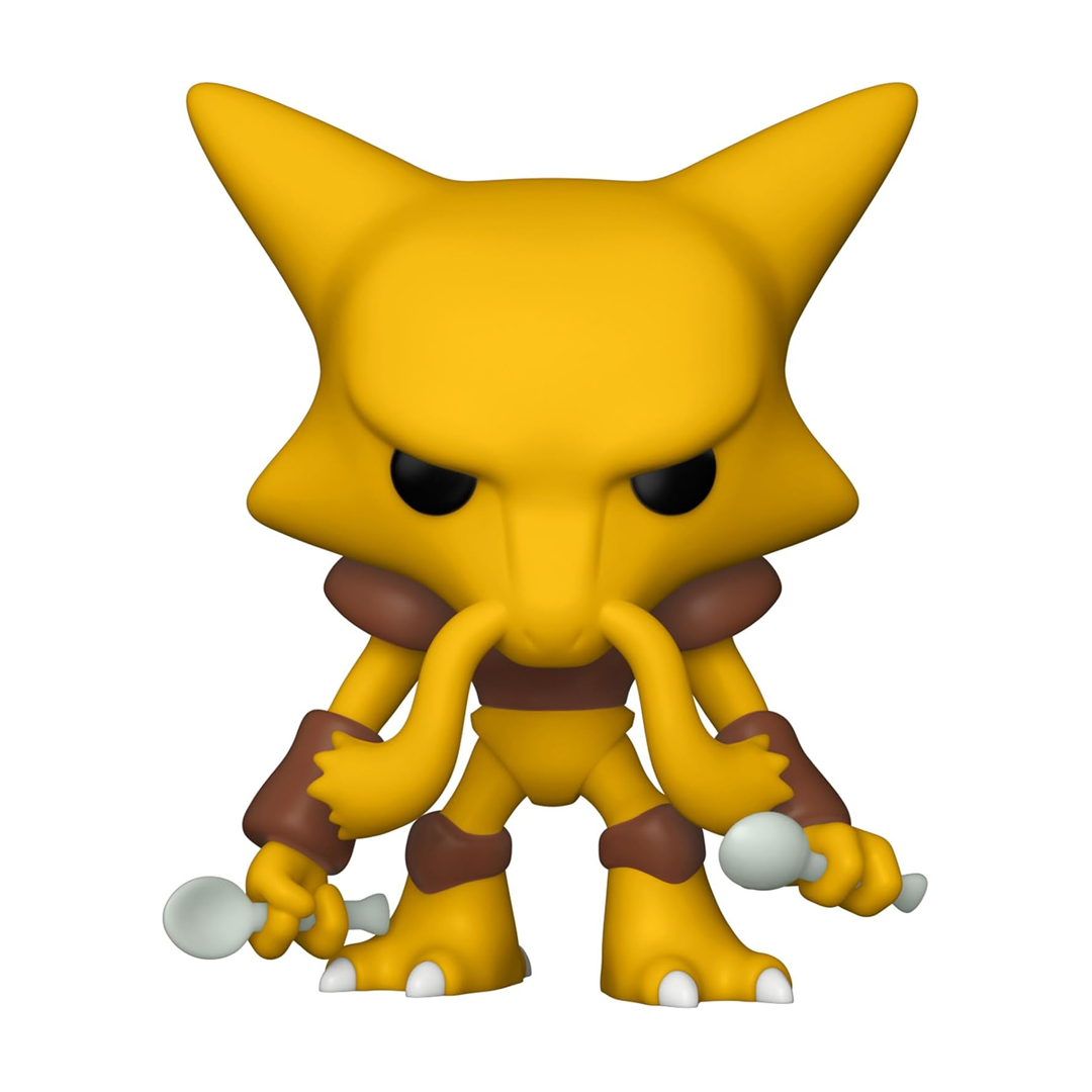 Funko Pop! Vinyl - Pokémon - Alakazam - #855 (9cm)