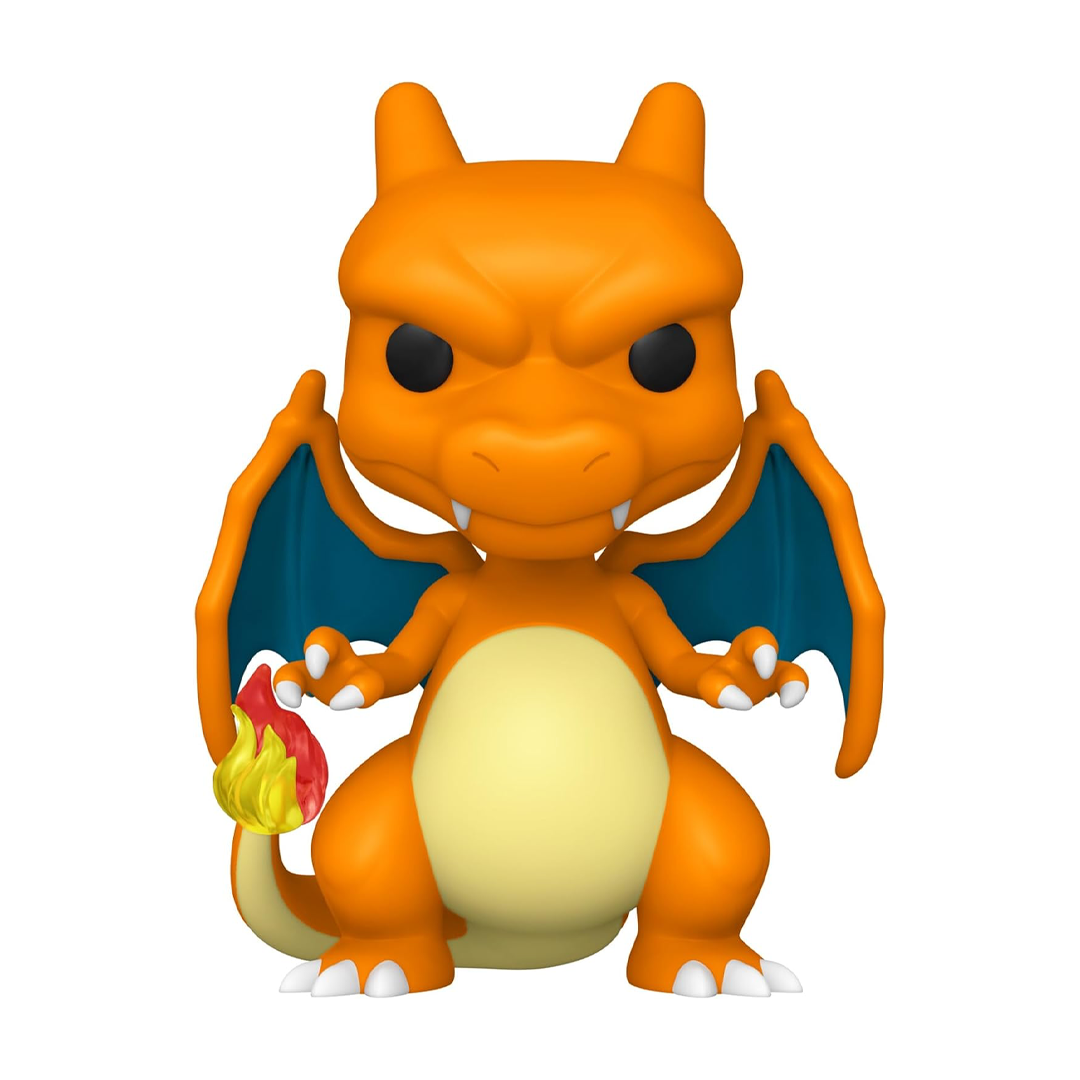 Funko Pop! Vinyl - Pokémon - Charizard - #843 (9cm)