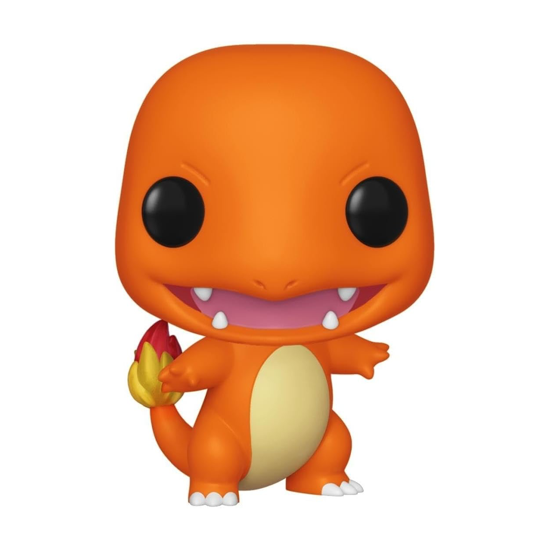 Funko Pop! Vinyl - Pokémon - Charmander - #455 (9cm)