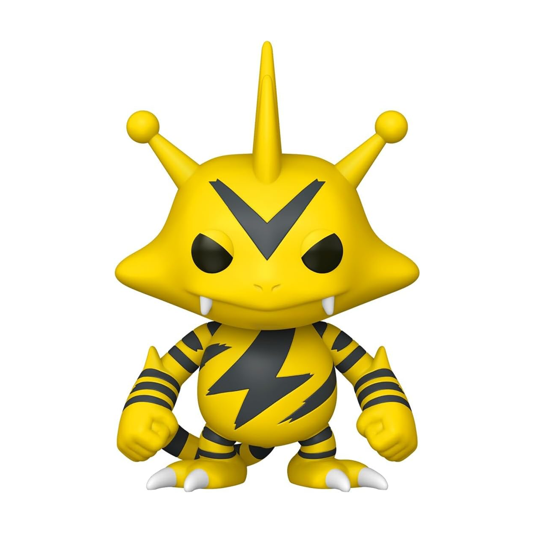 Funko Pop! Vinyl - Pokémon - Electabuzz - #1124 (9cm)