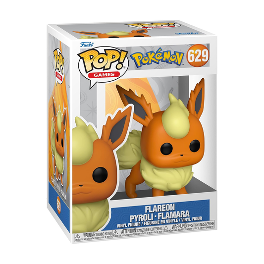 Funko Pop! Vinyl - Pokémon - Flareon - #577 (9cm)