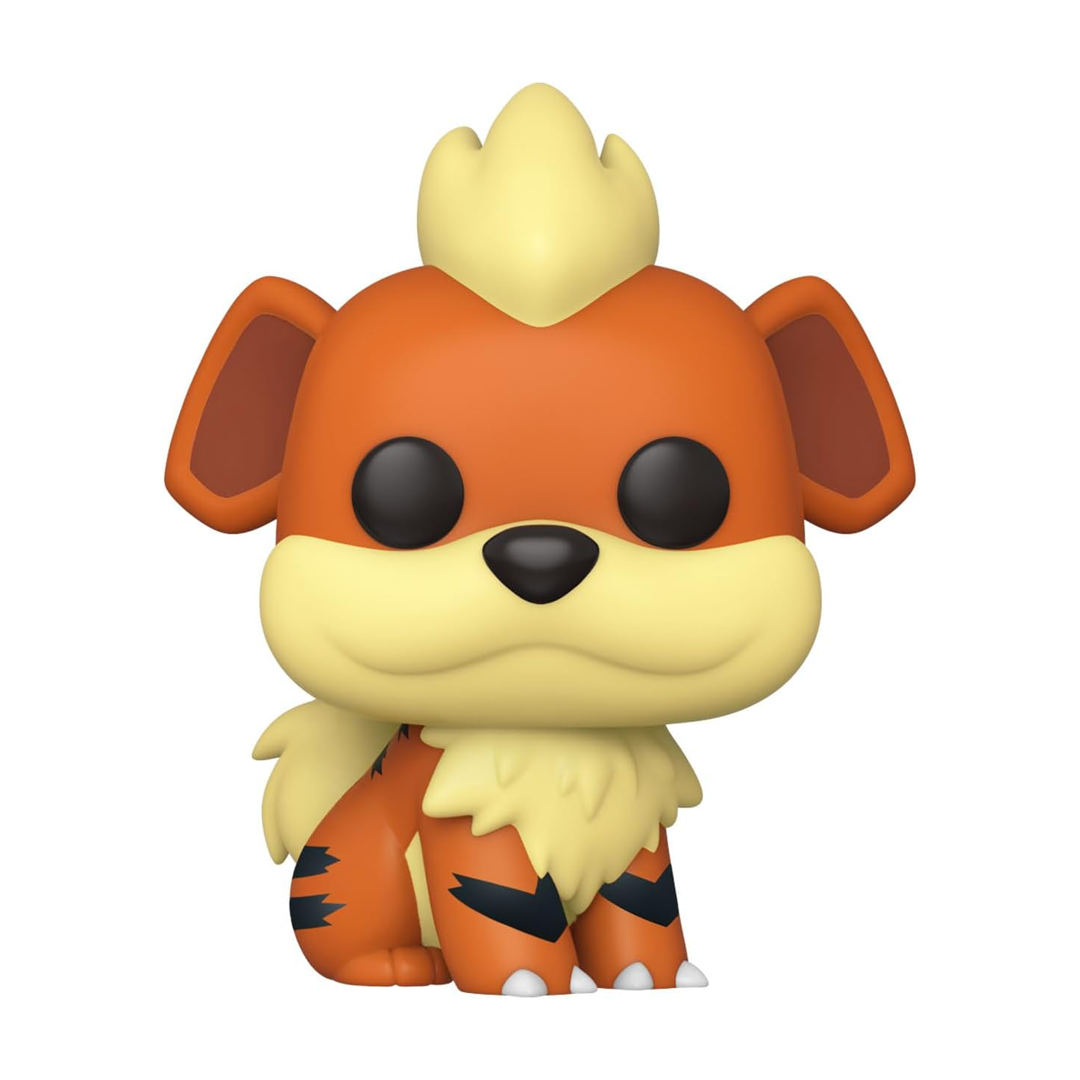 Funko Pop! Vinyl - Pokémon - Growlithe - #597 (9cm)